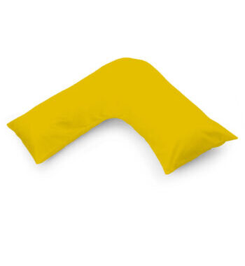 Lime Green V Shaped Pillows & Pillowcase / Cover