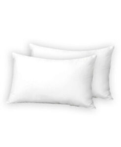 White Pillowcases – Polycotton